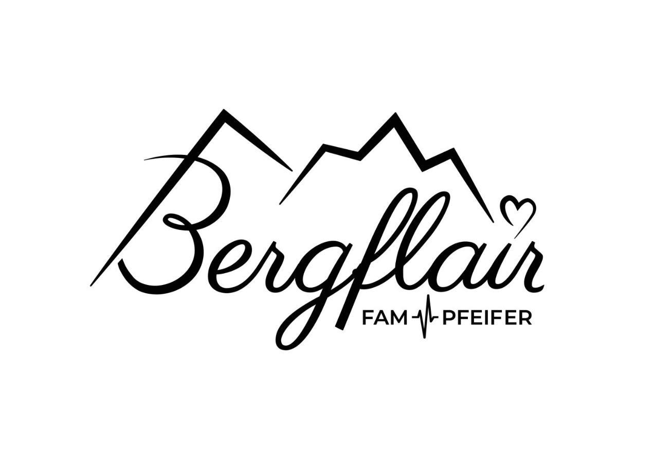 Bergflair Apartamento See Exterior foto