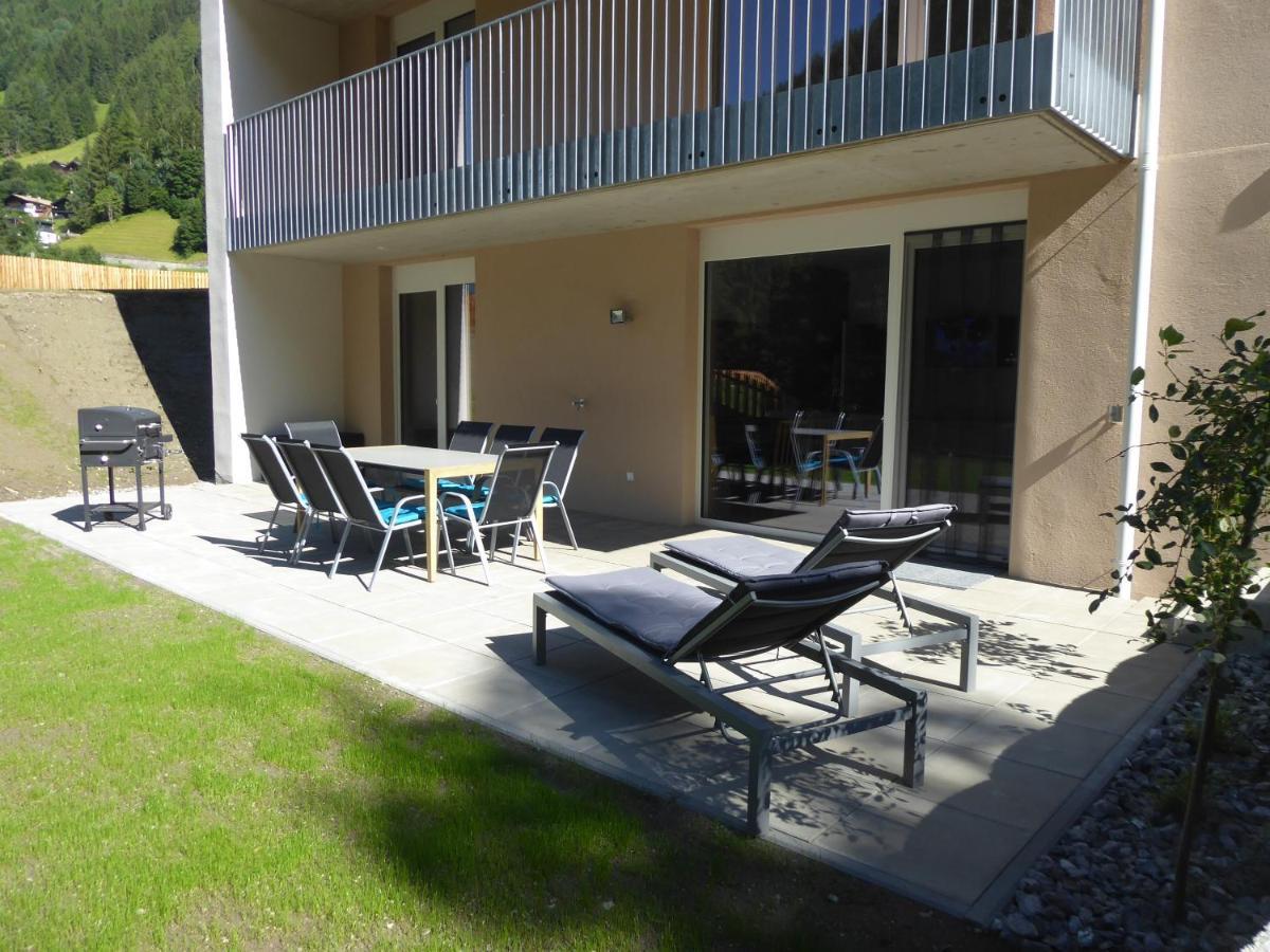 Bergflair Apartamento See Exterior foto